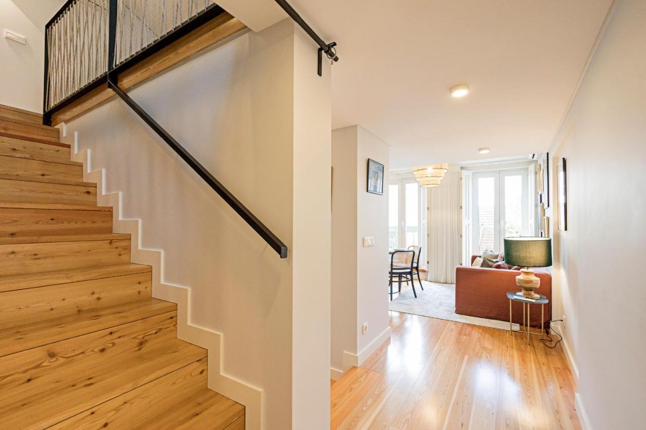 Bonfim Elegant Duplex W/ Ac By Lovelystay Porto Kültér fotó
