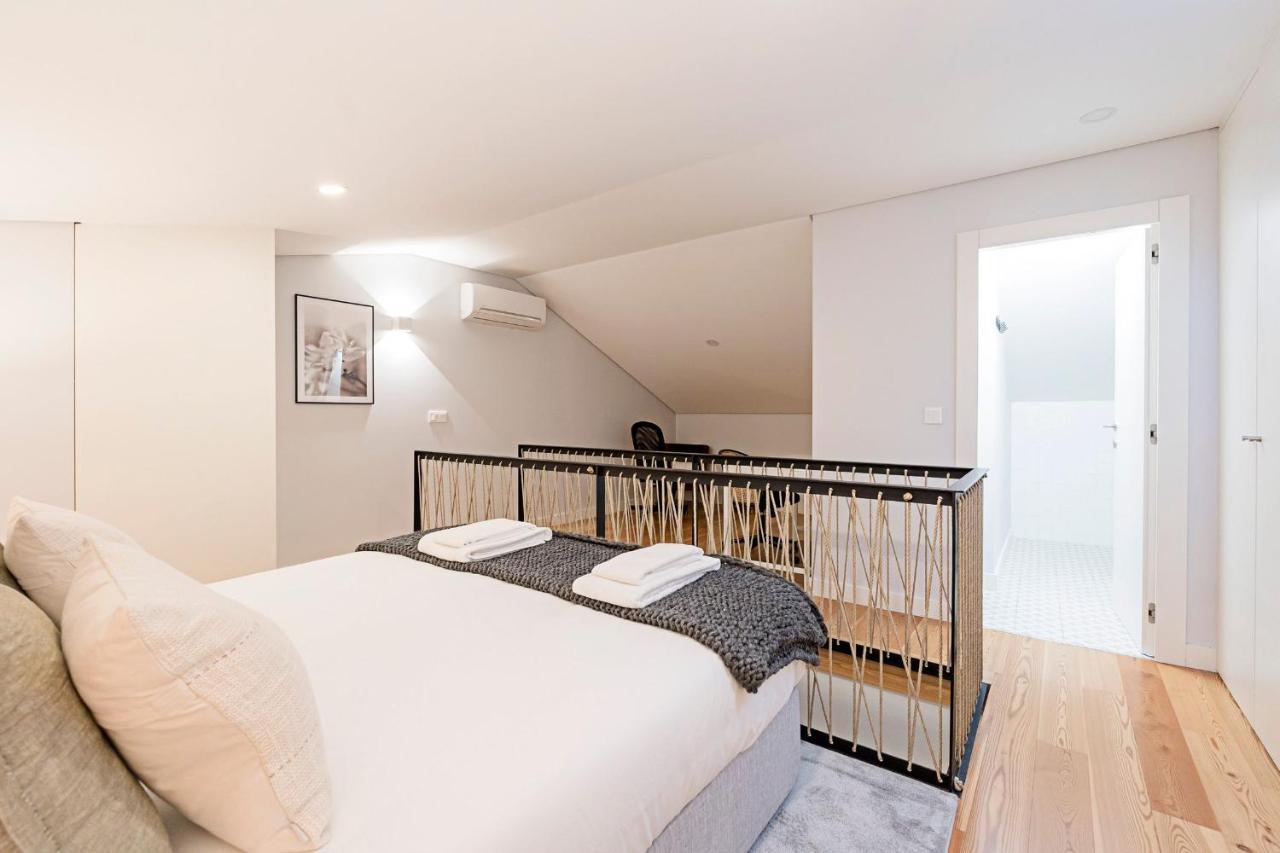 Bonfim Elegant Duplex W/ Ac By Lovelystay Porto Kültér fotó