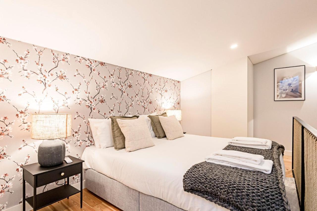 Bonfim Elegant Duplex W/ Ac By Lovelystay Porto Kültér fotó