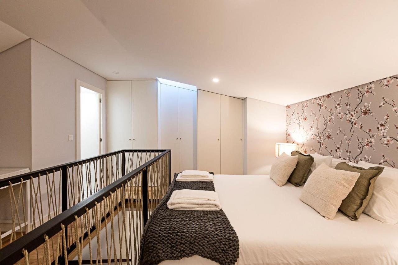 Bonfim Elegant Duplex W/ Ac By Lovelystay Porto Kültér fotó