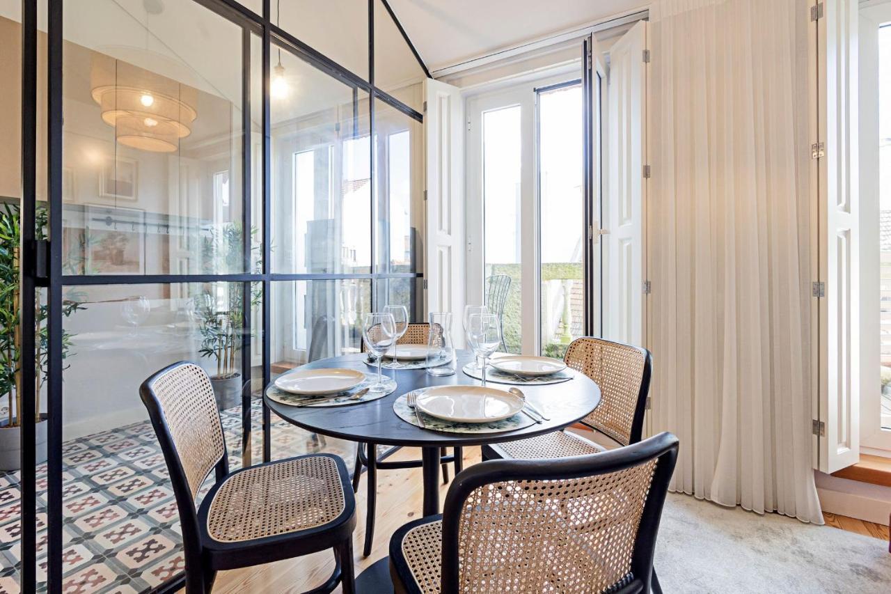 Bonfim Elegant Duplex W/ Ac By Lovelystay Porto Kültér fotó