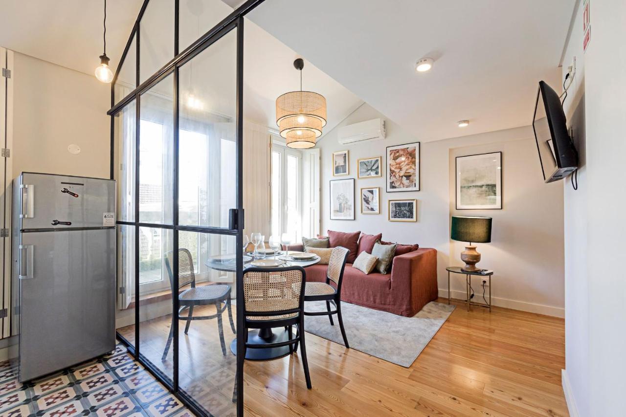 Bonfim Elegant Duplex W/ Ac By Lovelystay Porto Kültér fotó