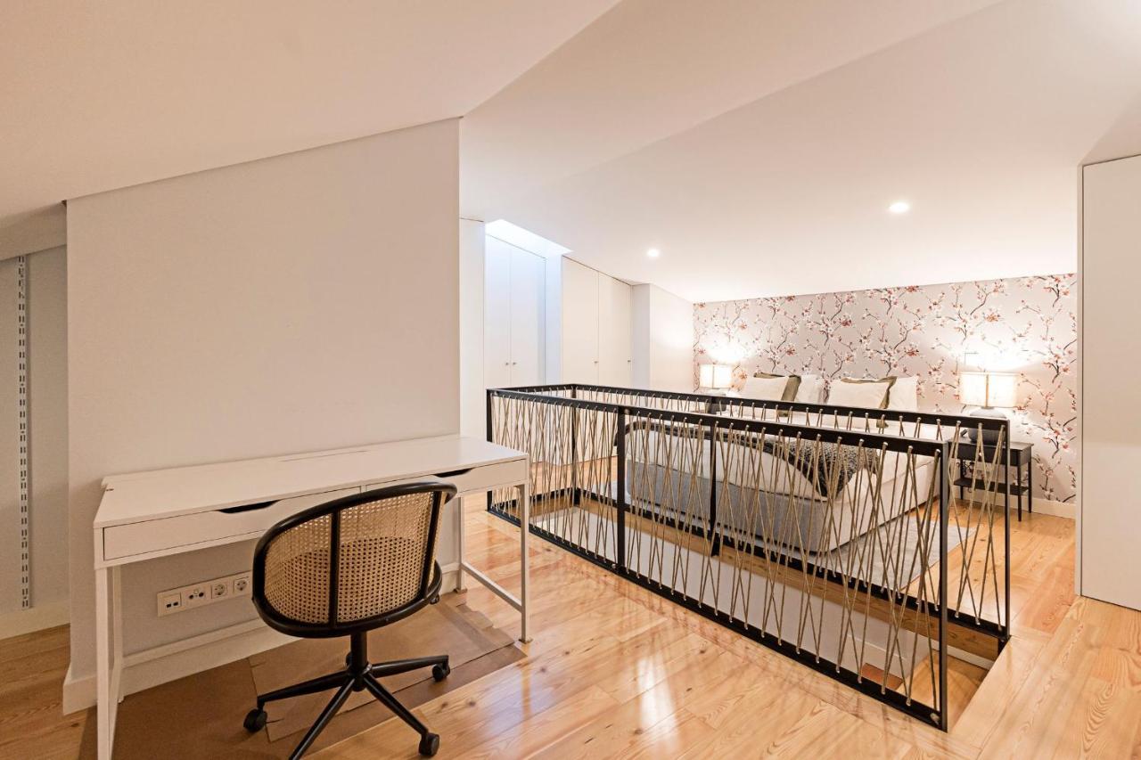 Bonfim Elegant Duplex W/ Ac By Lovelystay Porto Kültér fotó