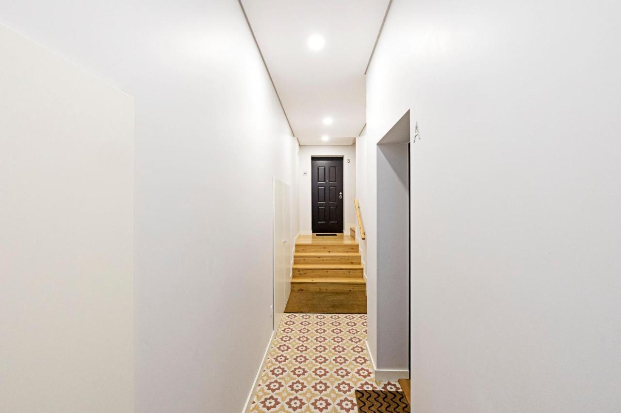 Bonfim Elegant Duplex W/ Ac By Lovelystay Porto Kültér fotó