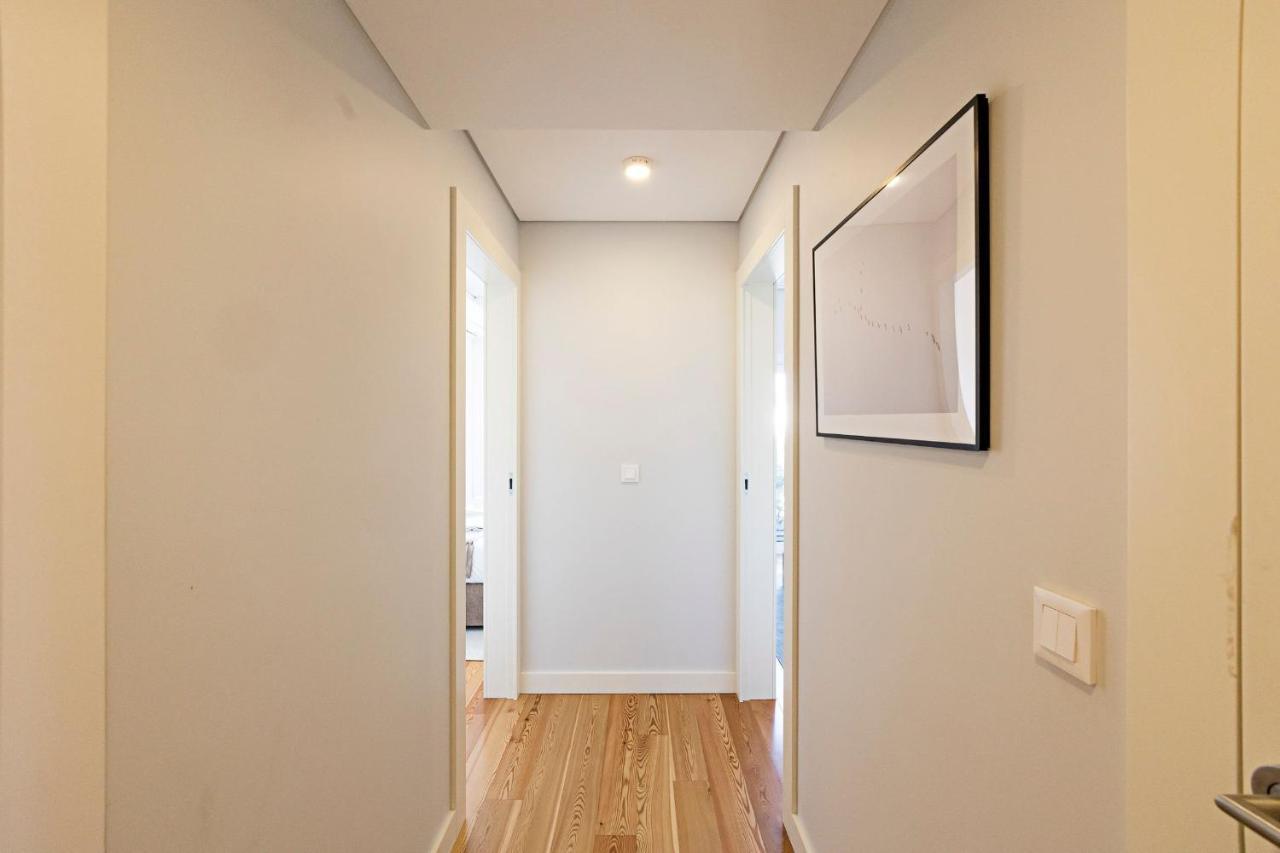 Bonfim Elegant Duplex W/ Ac By Lovelystay Porto Kültér fotó