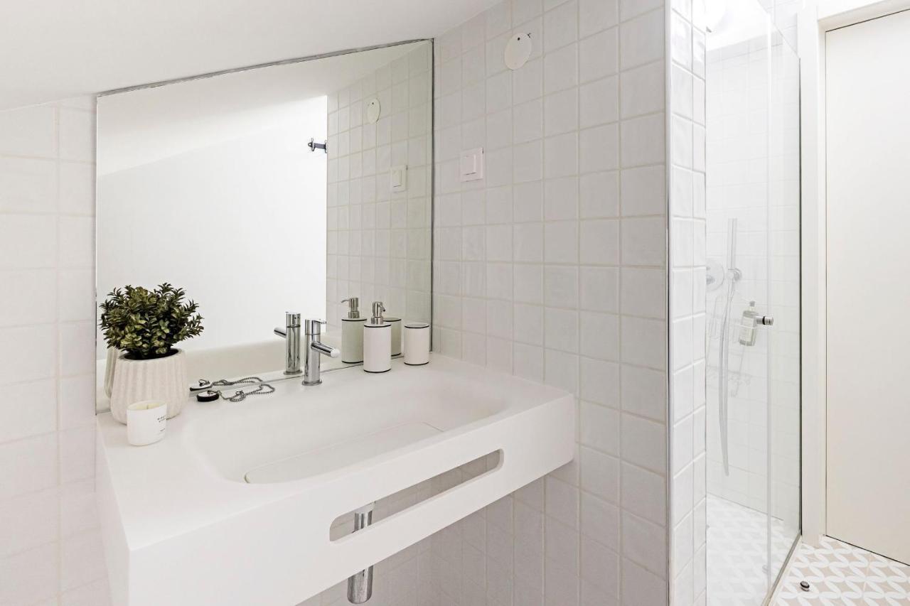 Bonfim Elegant Duplex W/ Ac By Lovelystay Porto Kültér fotó