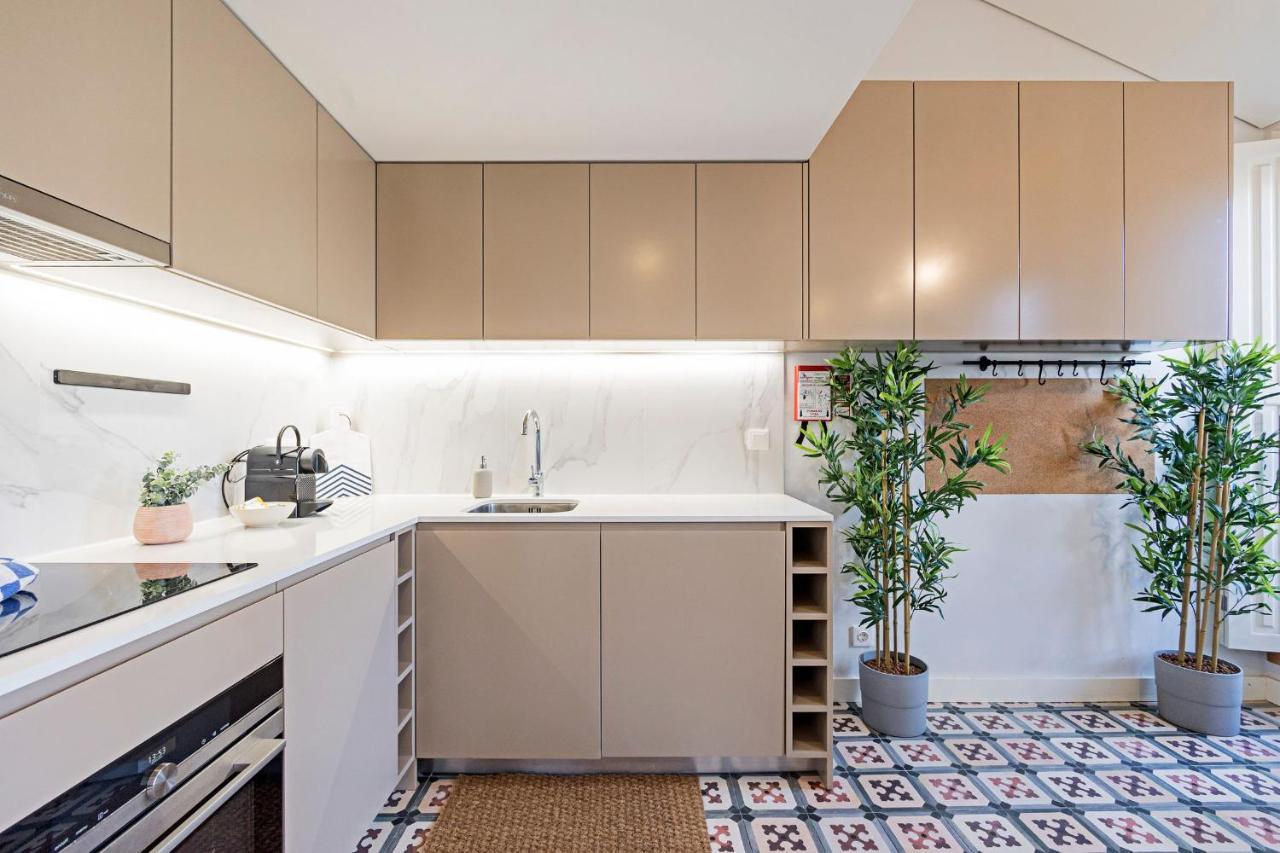 Bonfim Elegant Duplex W/ Ac By Lovelystay Porto Kültér fotó