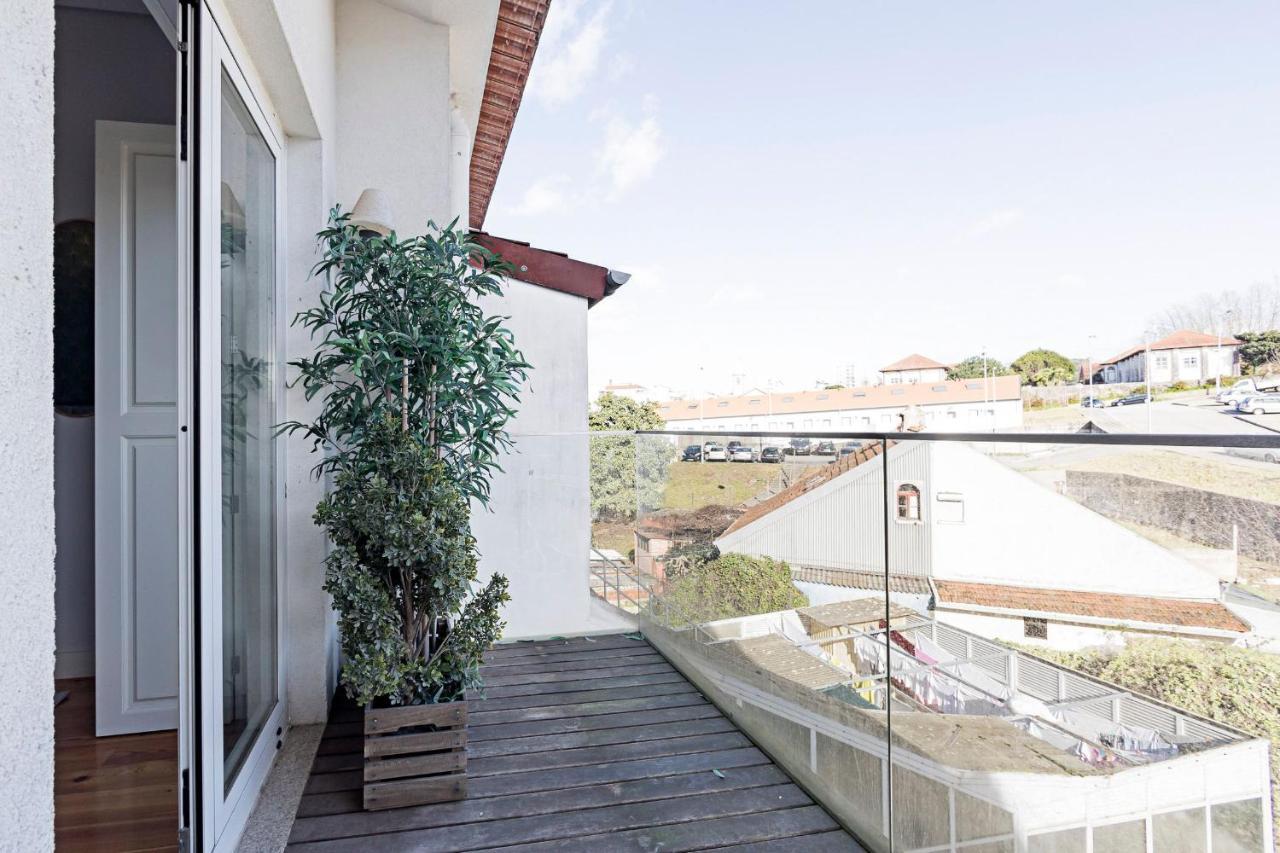 Bonfim Elegant Duplex W/ Ac By Lovelystay Porto Kültér fotó