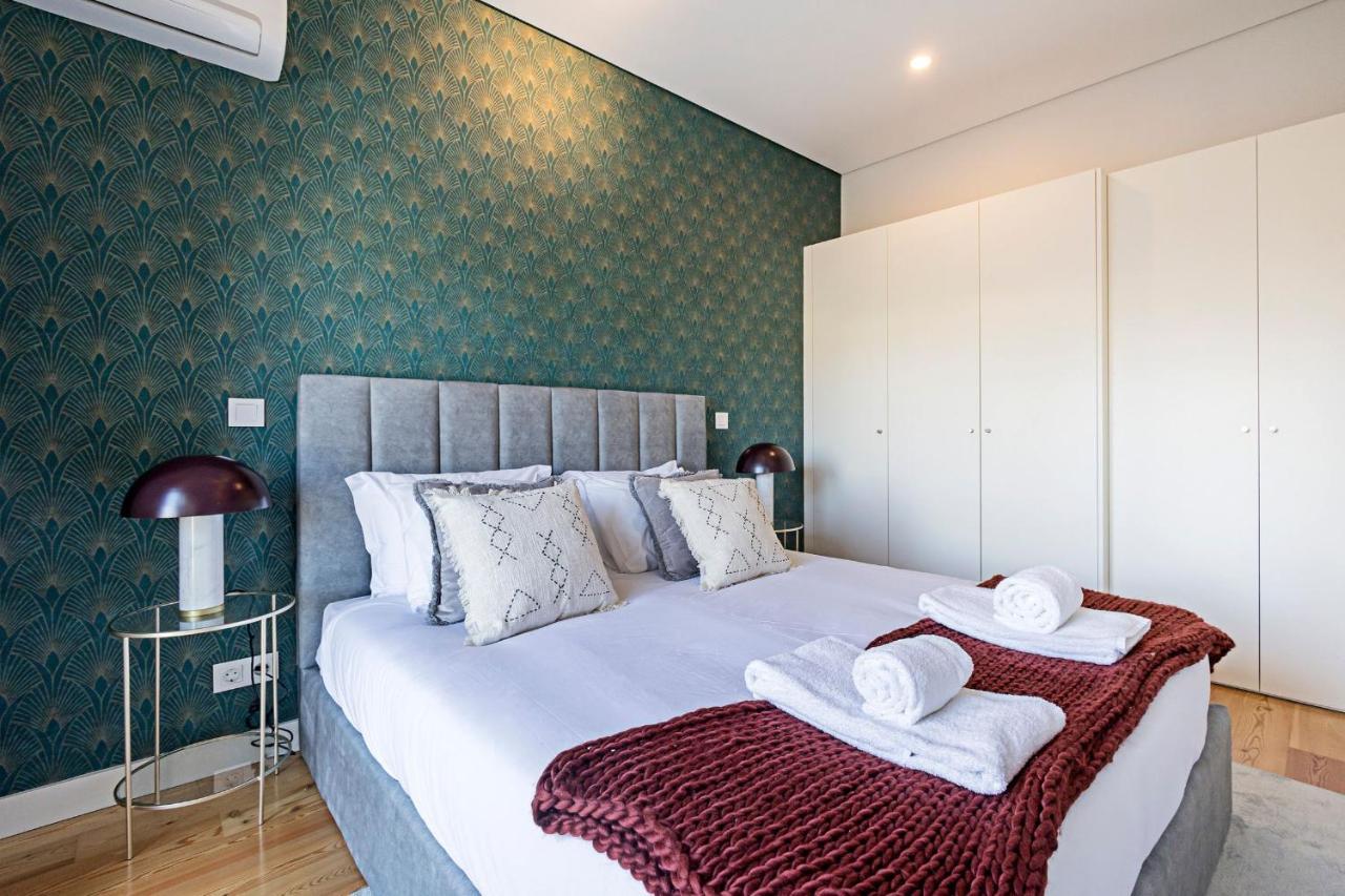 Bonfim Elegant Duplex W/ Ac By Lovelystay Porto Kültér fotó