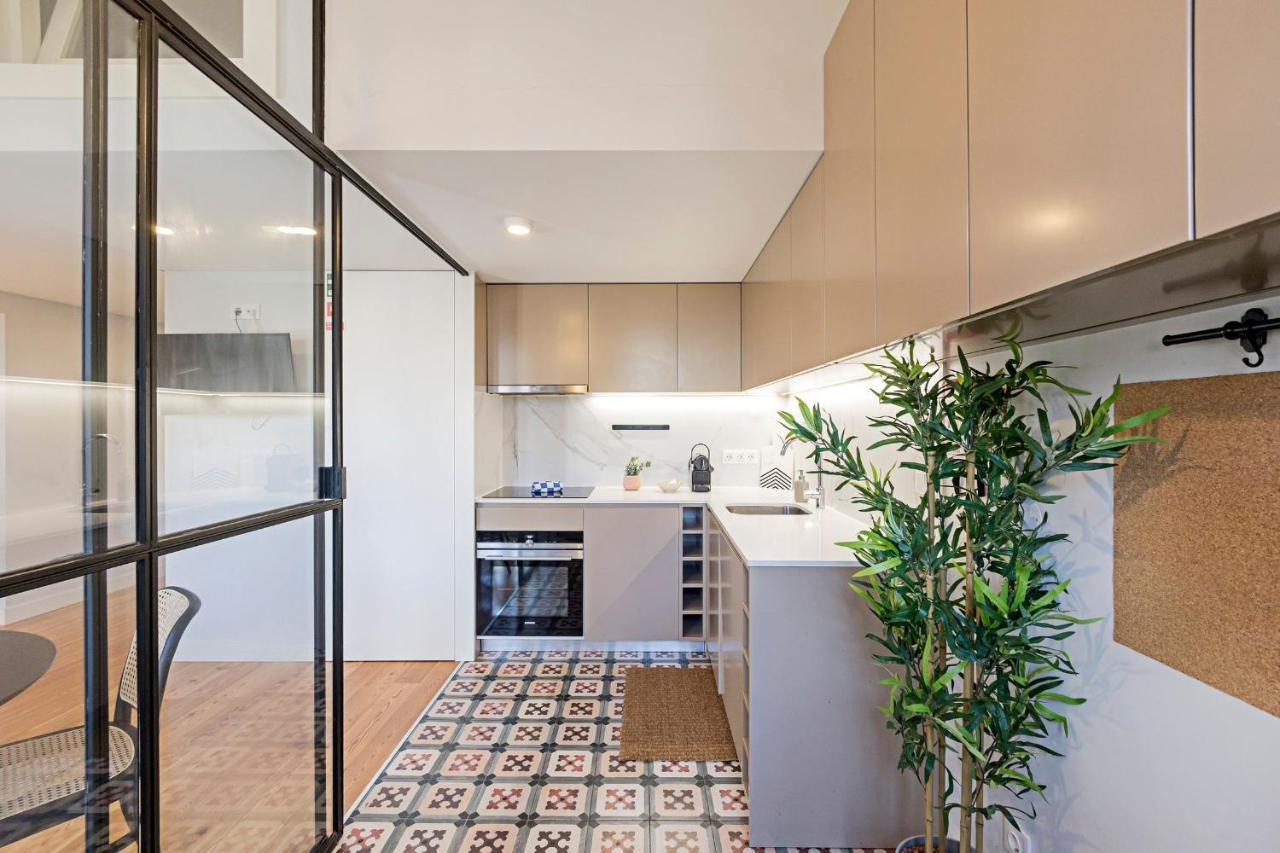 Bonfim Elegant Duplex W/ Ac By Lovelystay Porto Kültér fotó