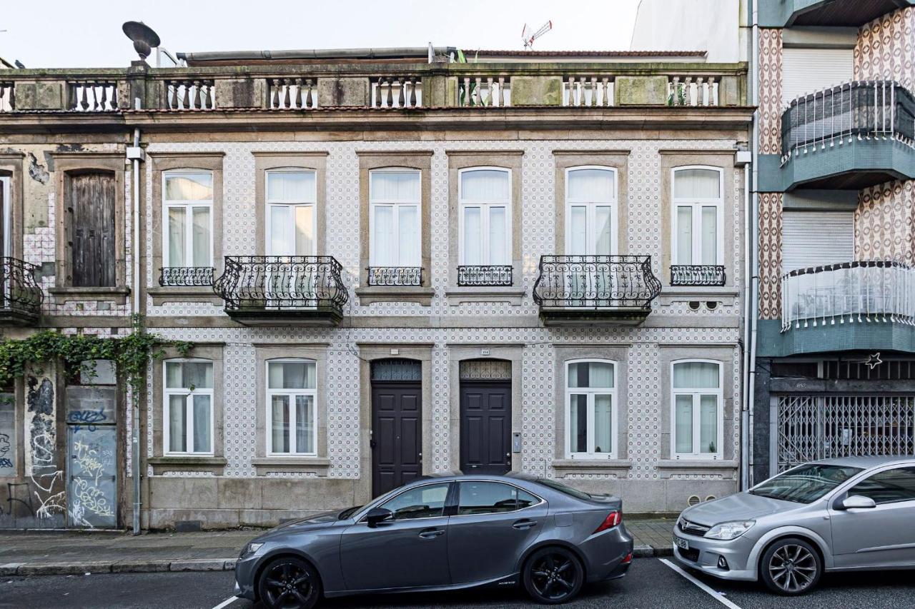 Bonfim Elegant Duplex W/ Ac By Lovelystay Porto Kültér fotó